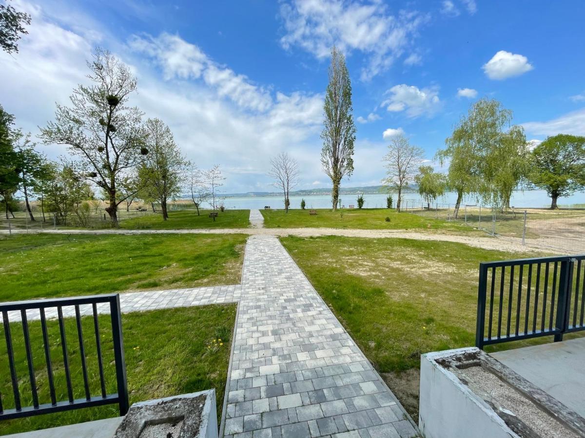 Gyoengybagoly Apartman Balatonberény Екстериор снимка